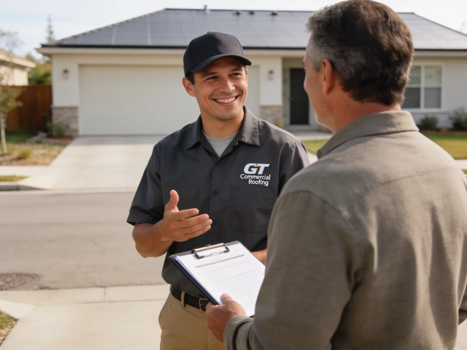 Flat Roof Repair Winton, NC FAQs